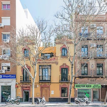 세비야 Casa Recaredo 아파트 외부 사진
