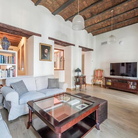 세비야 Casa Recaredo 아파트 외부 사진