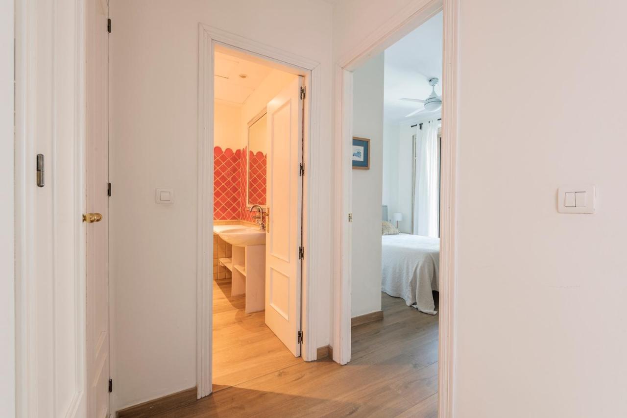세비야 Casa Recaredo 아파트 외부 사진
