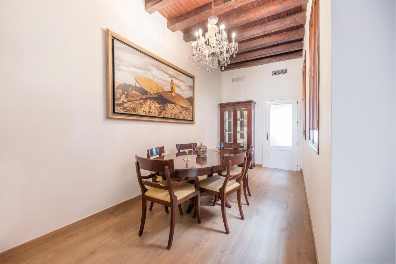 세비야 Casa Recaredo 아파트 외부 사진