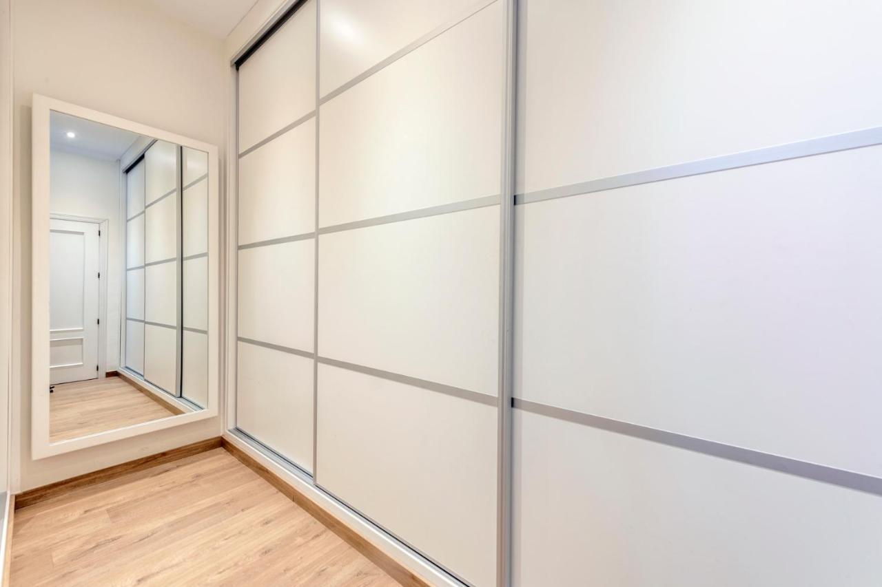 세비야 Casa Recaredo 아파트 외부 사진