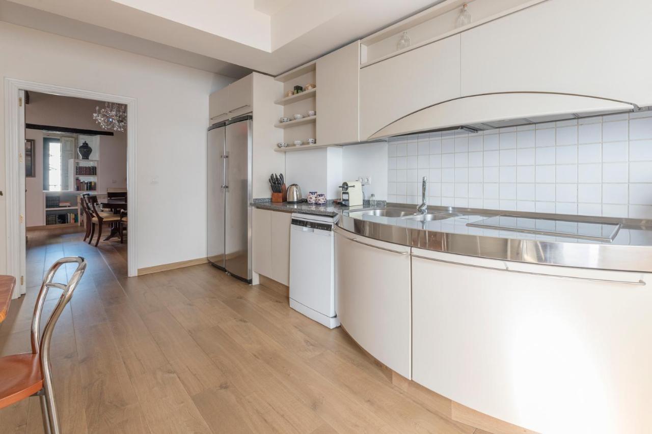 세비야 Casa Recaredo 아파트 외부 사진