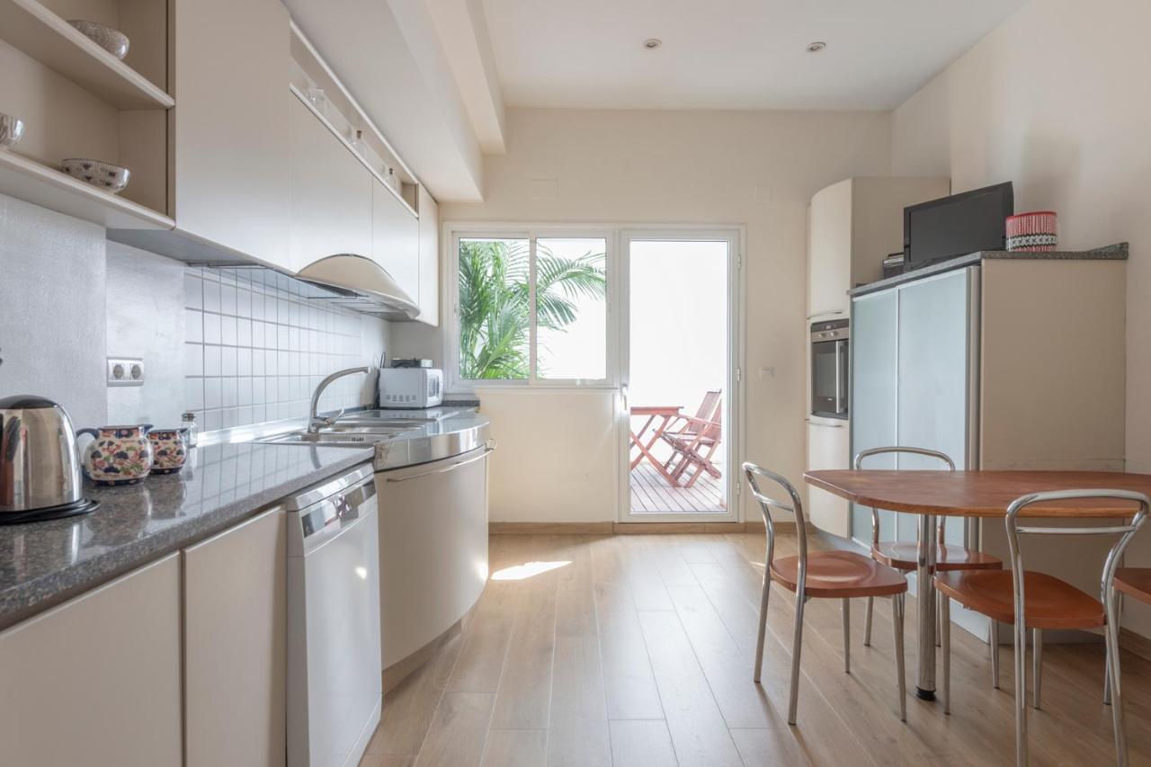 세비야 Casa Recaredo 아파트 외부 사진