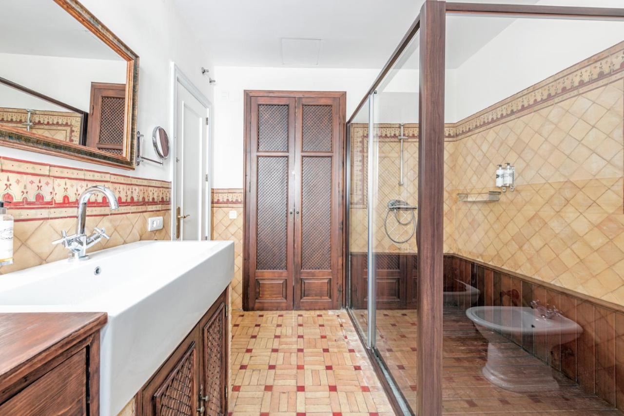 세비야 Casa Recaredo 아파트 외부 사진