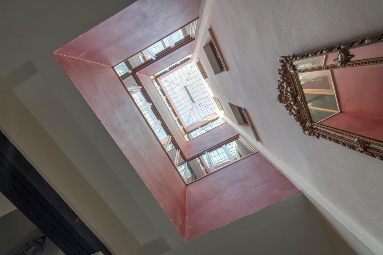 세비야 Casa Recaredo 아파트 외부 사진