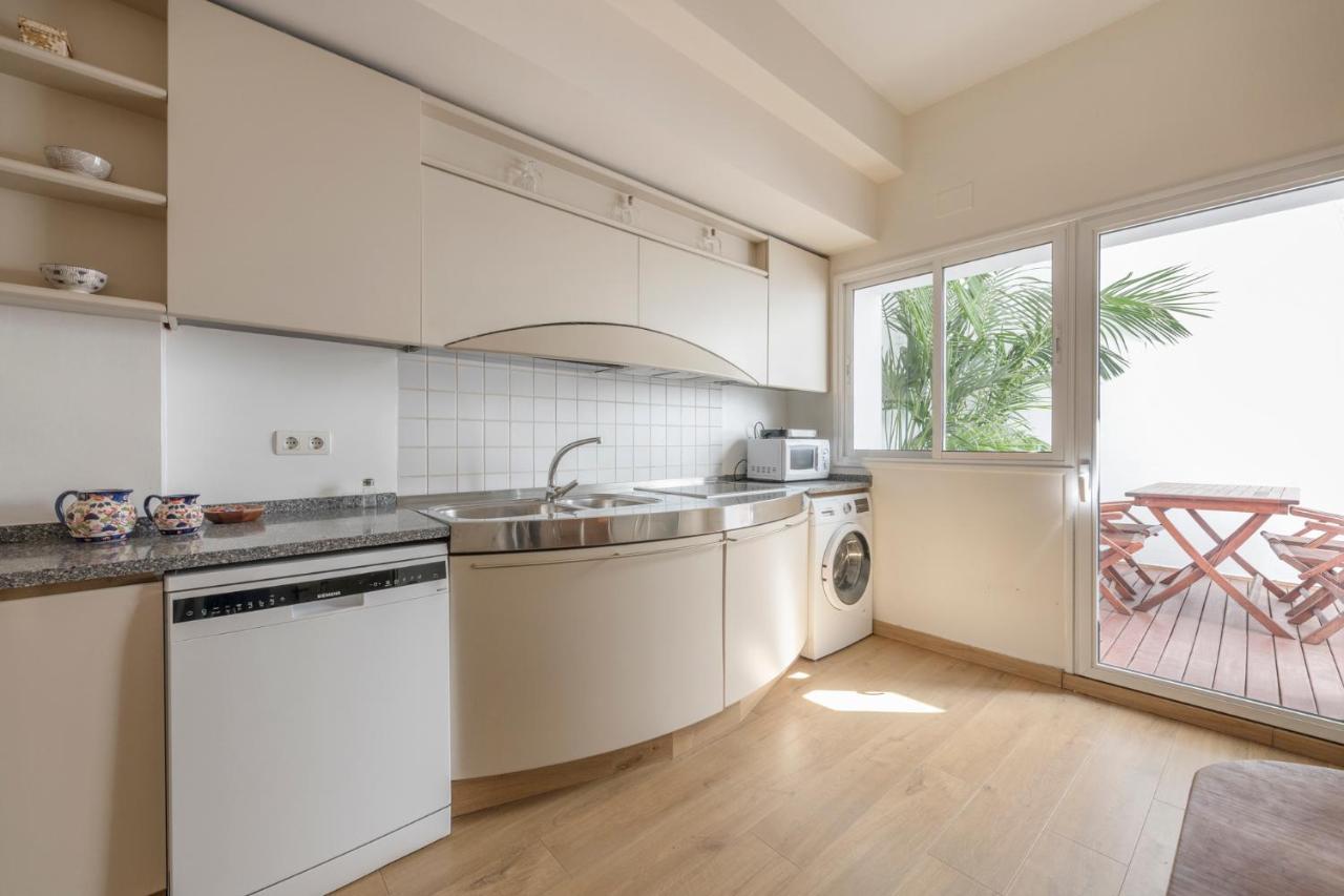 세비야 Casa Recaredo 아파트 외부 사진