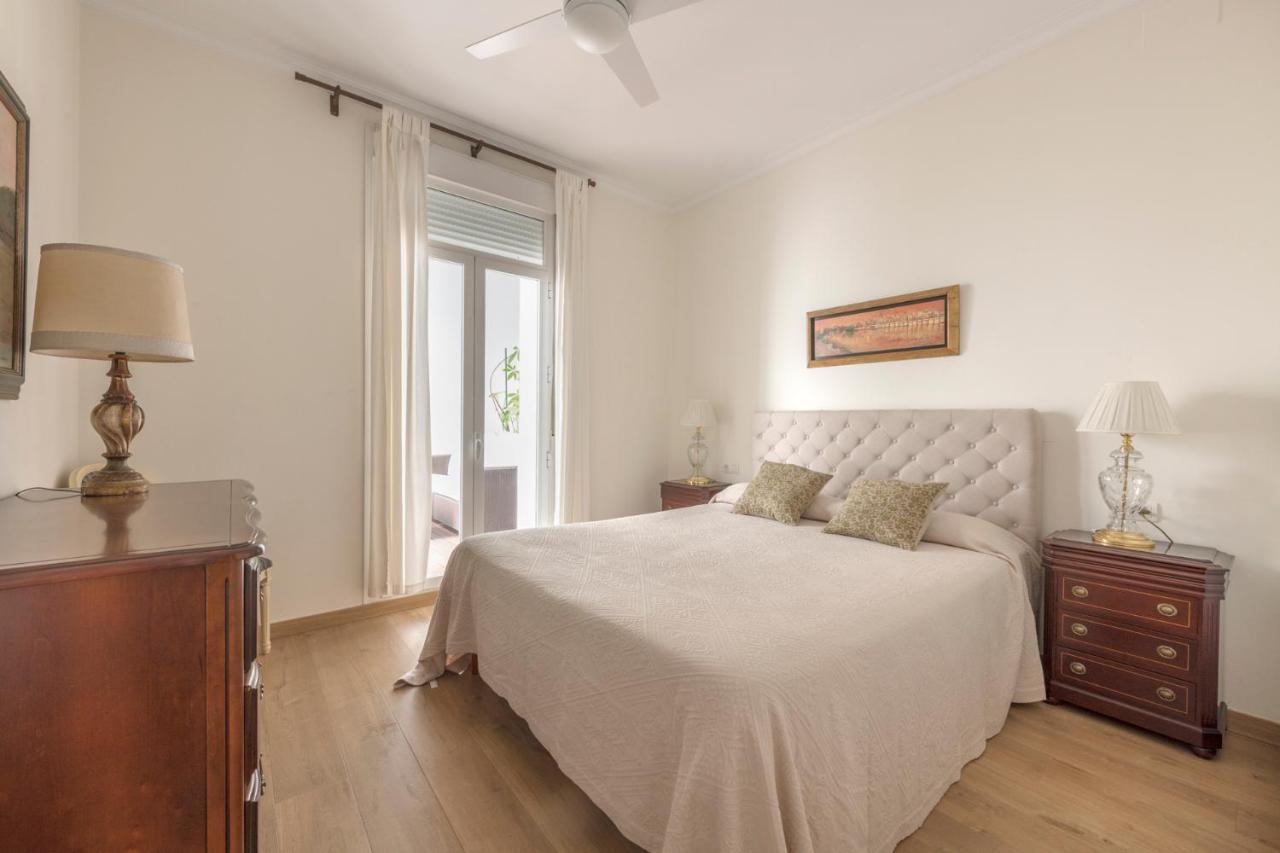 세비야 Casa Recaredo 아파트 외부 사진