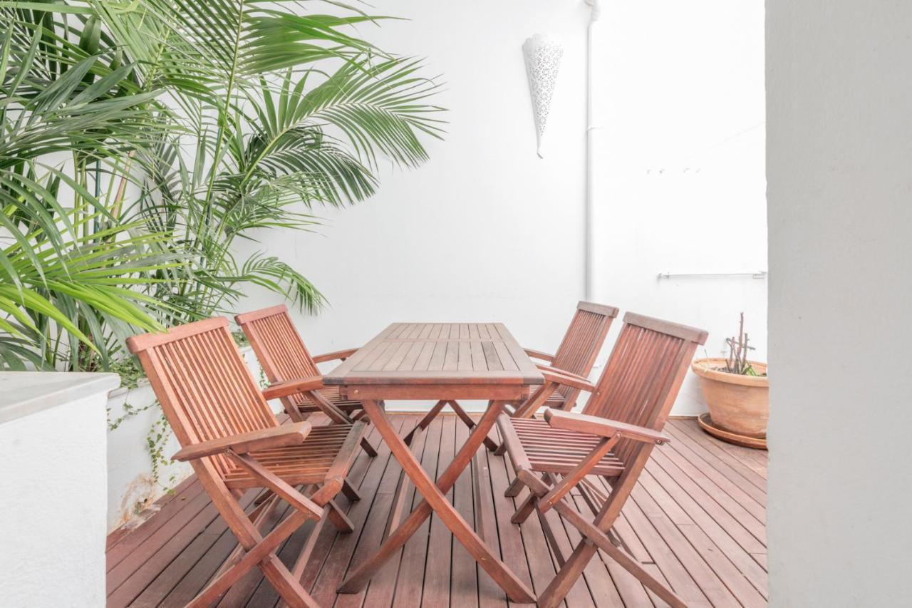 세비야 Casa Recaredo 아파트 외부 사진