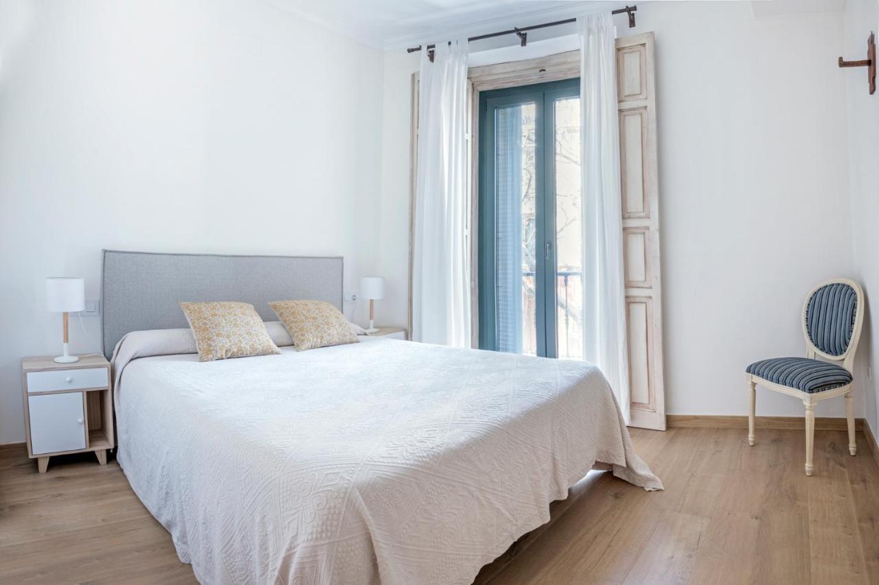 세비야 Casa Recaredo 아파트 외부 사진