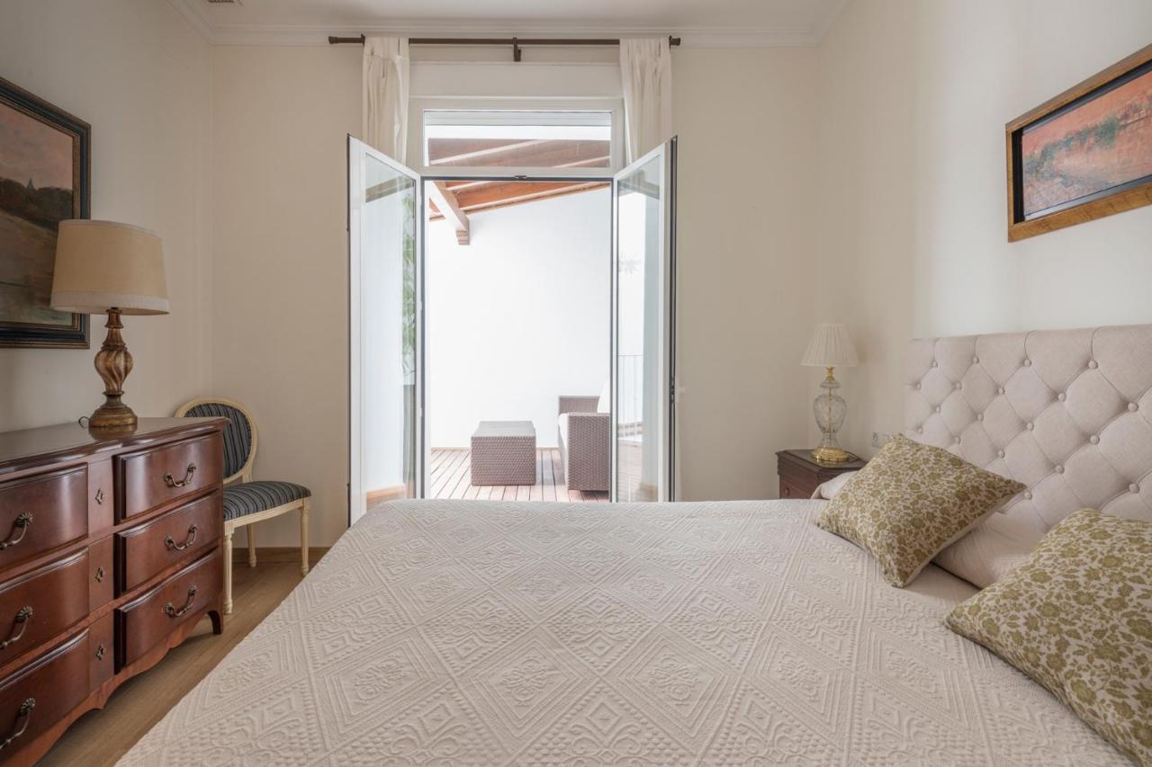 세비야 Casa Recaredo 아파트 외부 사진