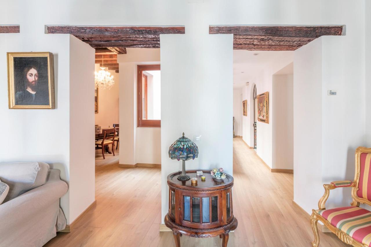 세비야 Casa Recaredo 아파트 외부 사진