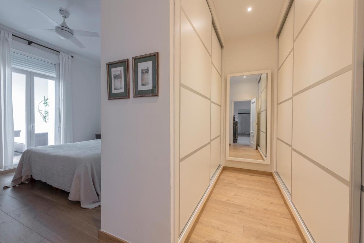 세비야 Casa Recaredo 아파트 외부 사진