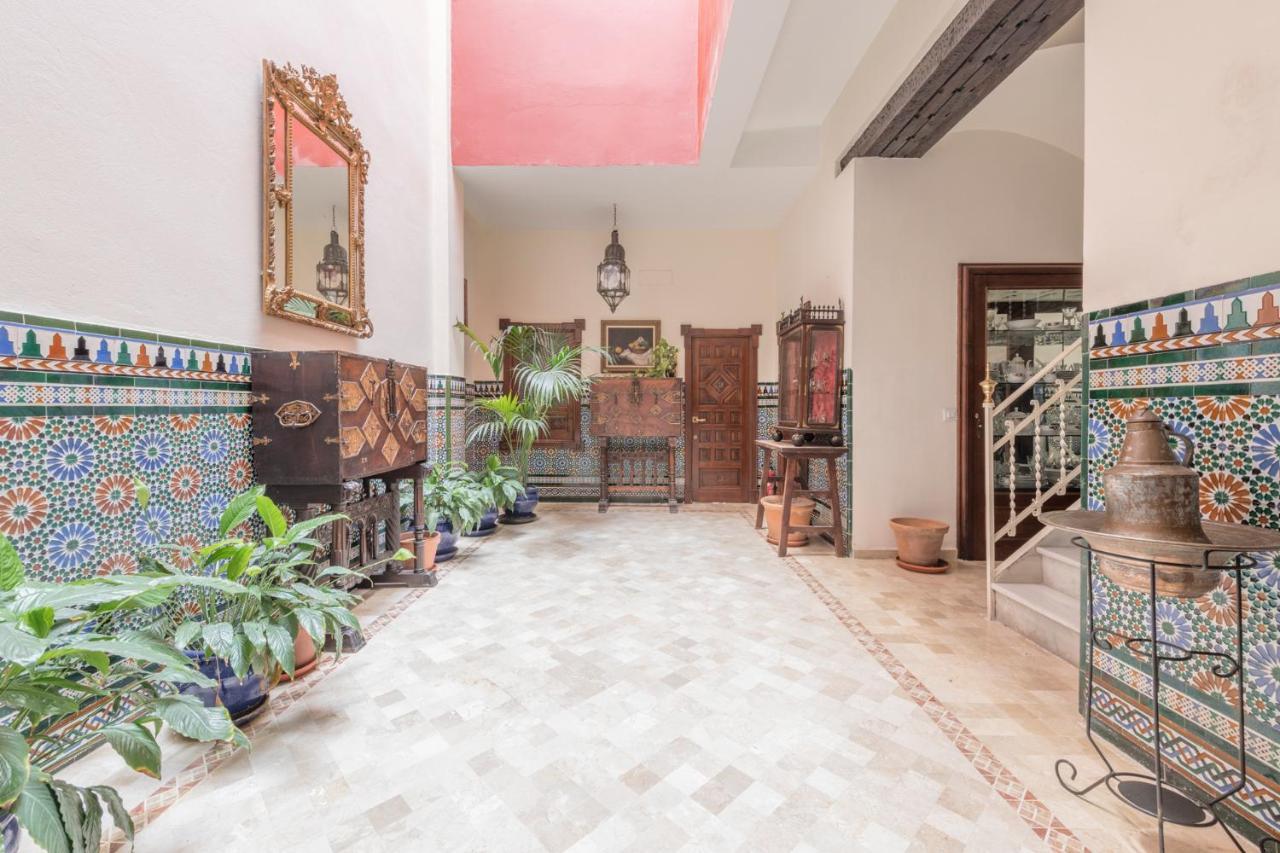 세비야 Casa Recaredo 아파트 외부 사진