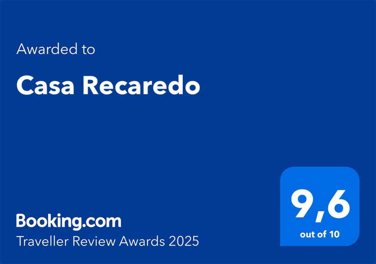 세비야 Casa Recaredo 아파트 외부 사진